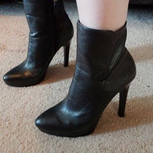 Nine West Stiletto Booties
